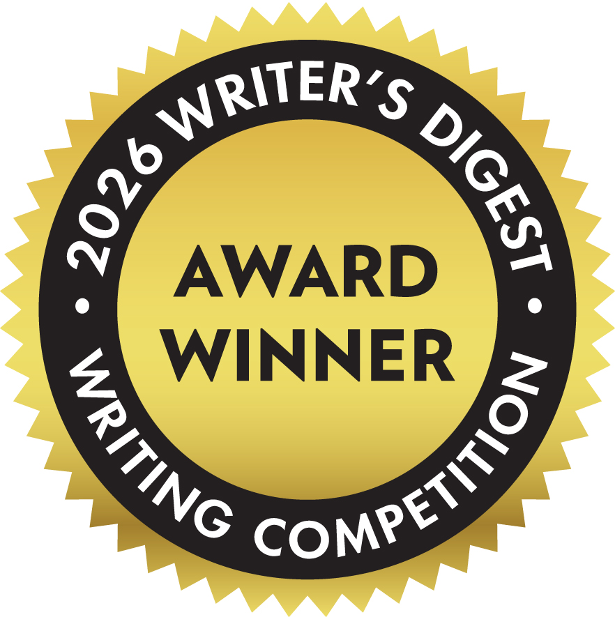 Writer's Digest Award Winner
